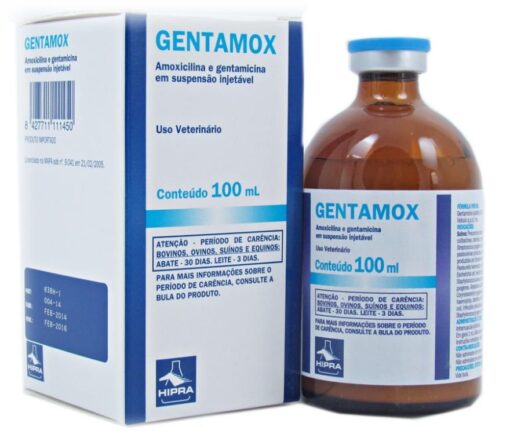 Gentamox 100ml
