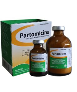 Partomicina 20ml