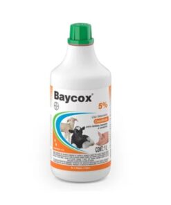 Baycox 5% 1L