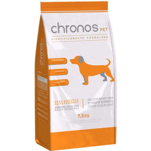 chronos pet ração