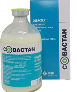 antibiótico cobactan