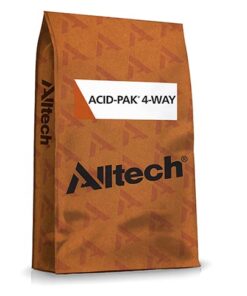 Acid Pak 4 Way